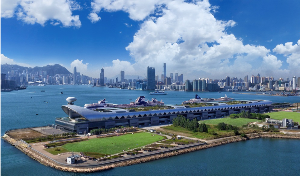 Kai Tak Cruise Terminal