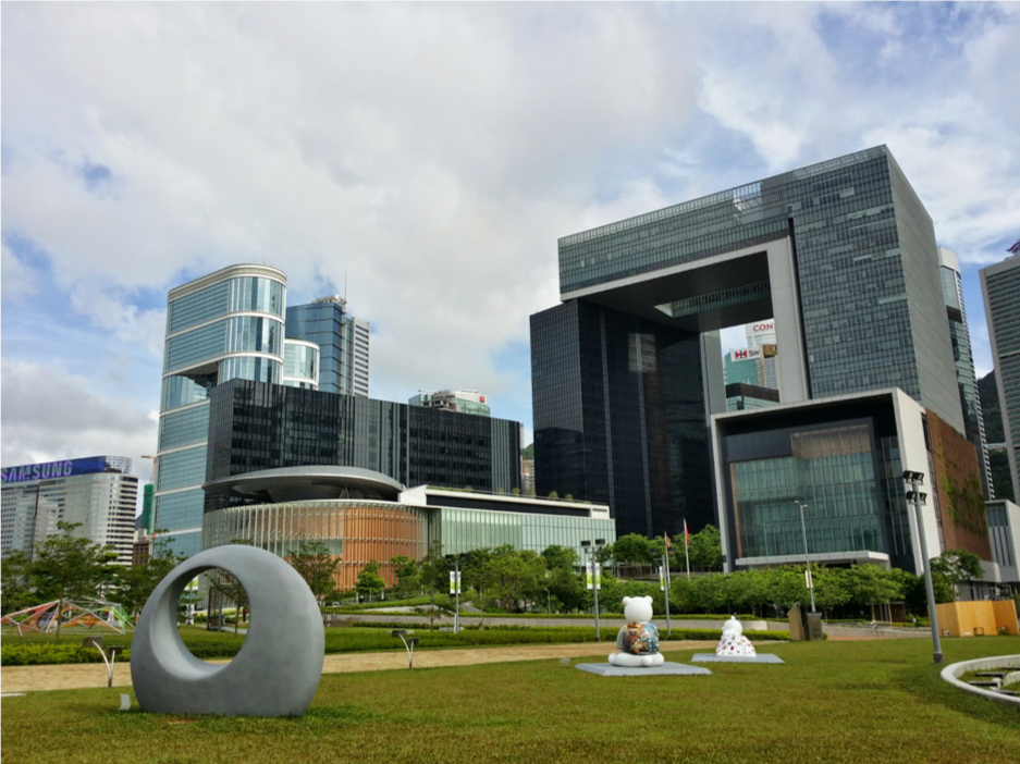 Central Government Offices