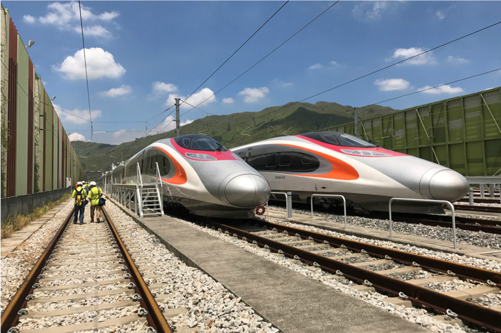 Rail Environmental Control