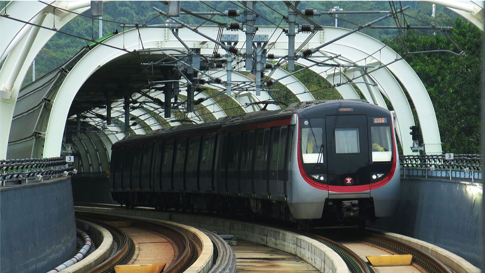 South Island Line Multiple Stations