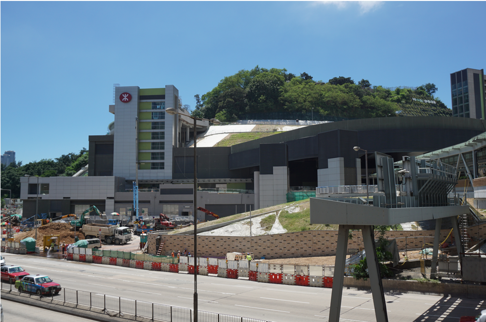 Kwun Tong Line Extension