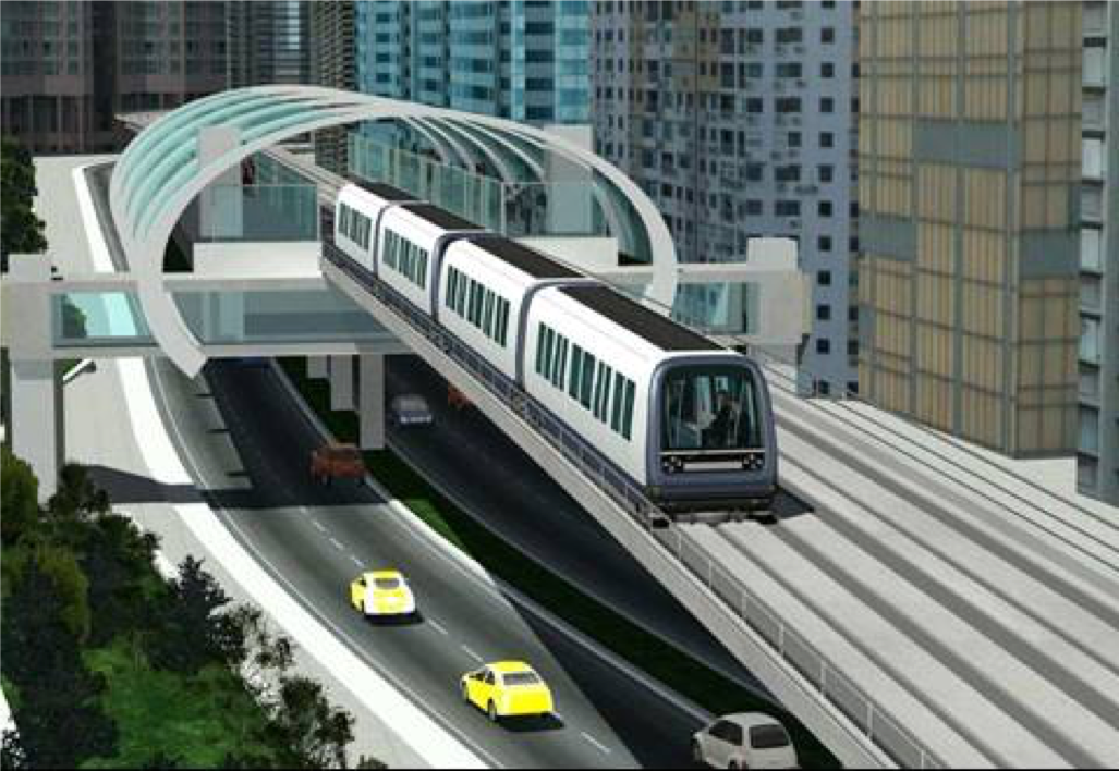 Macao LRT Phase 1