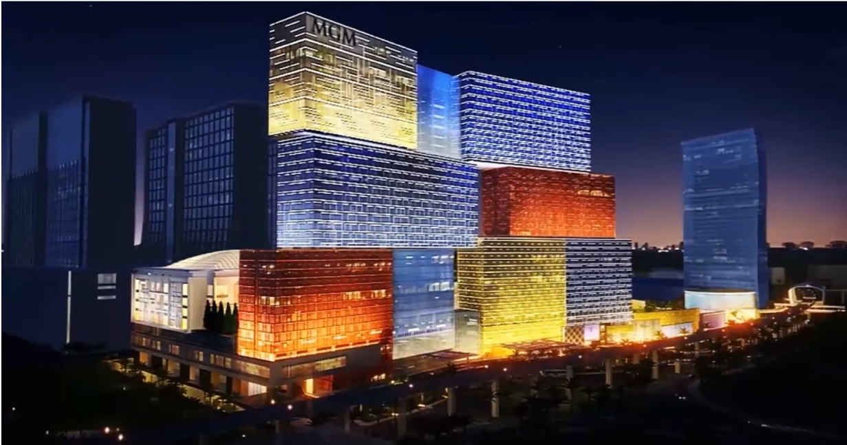 Macau MGM Hotel