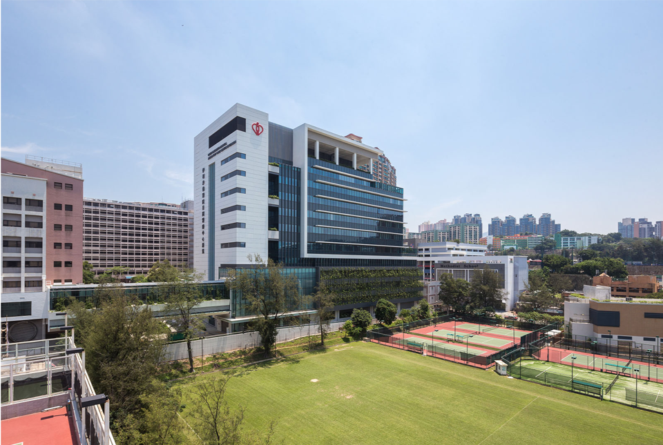 Yau Ma Tei Specialist Clinic